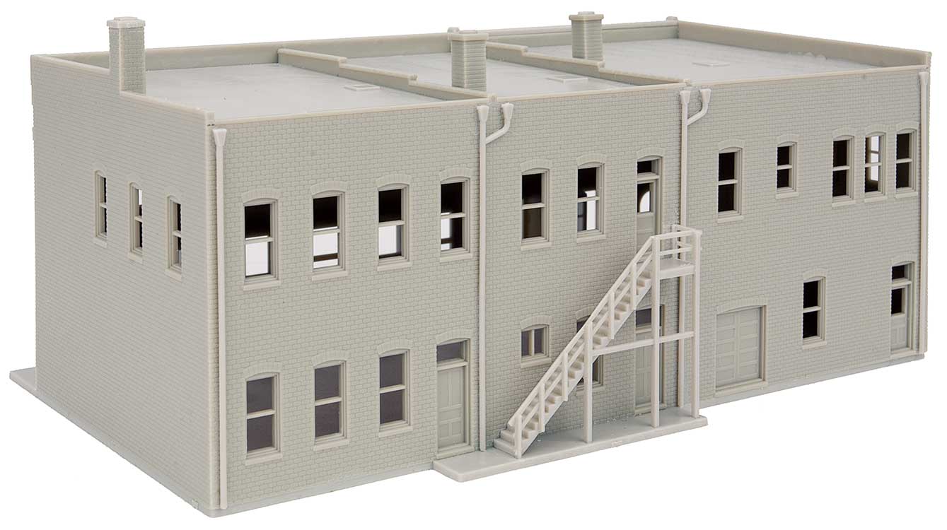 Merchant's Row III kit