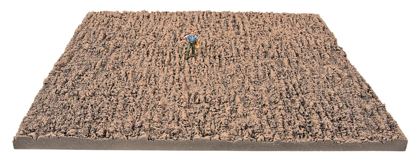 Plowed Field