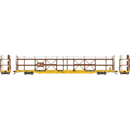 Seaboard Coast Line F89F 89' 8" Auto Rack Flat Car #910627