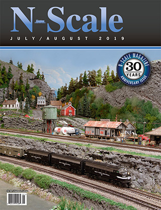 N Scale July/August 2019