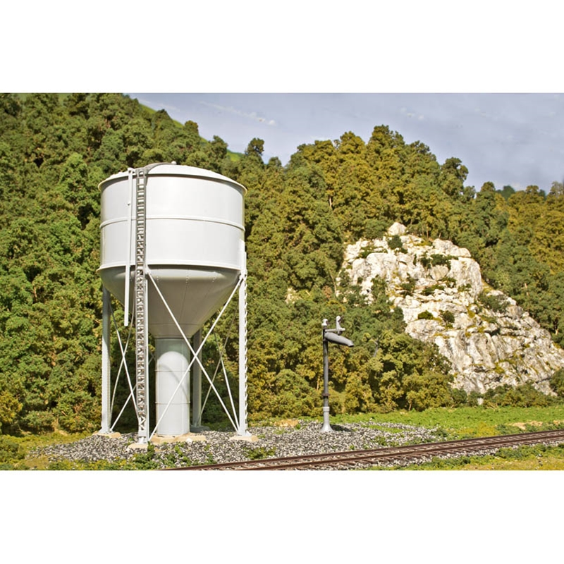 steel water tower kit