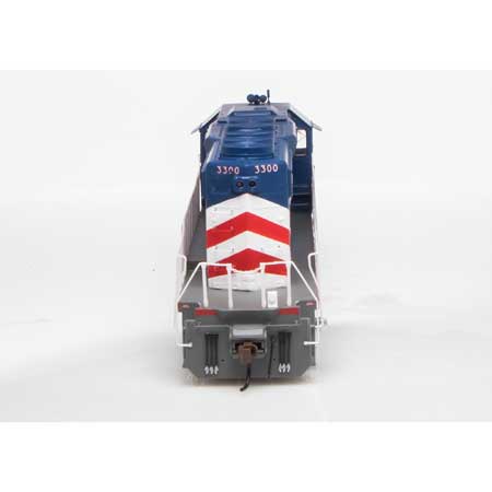 Union Pacific/United Way SD40-2 #3300 w/DCC & Econami Sound