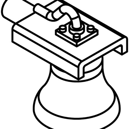 Hood Side Mount Bell 3-Pack