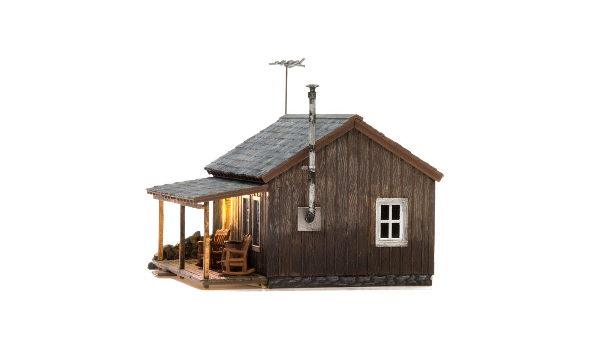 Rustic Cabin