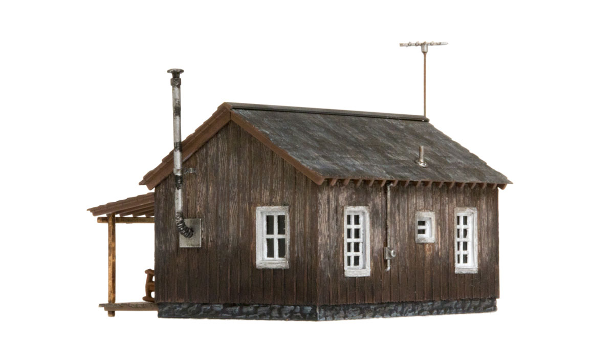 Rustic Cabin