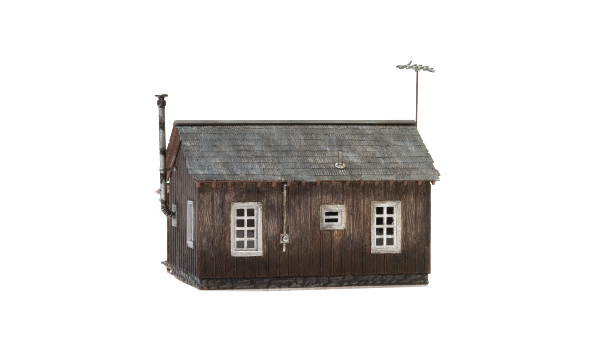 Rustic Cabin