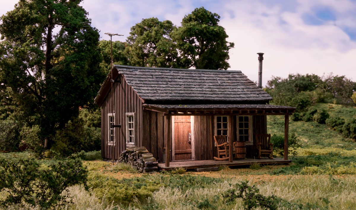 Rustic Cabin