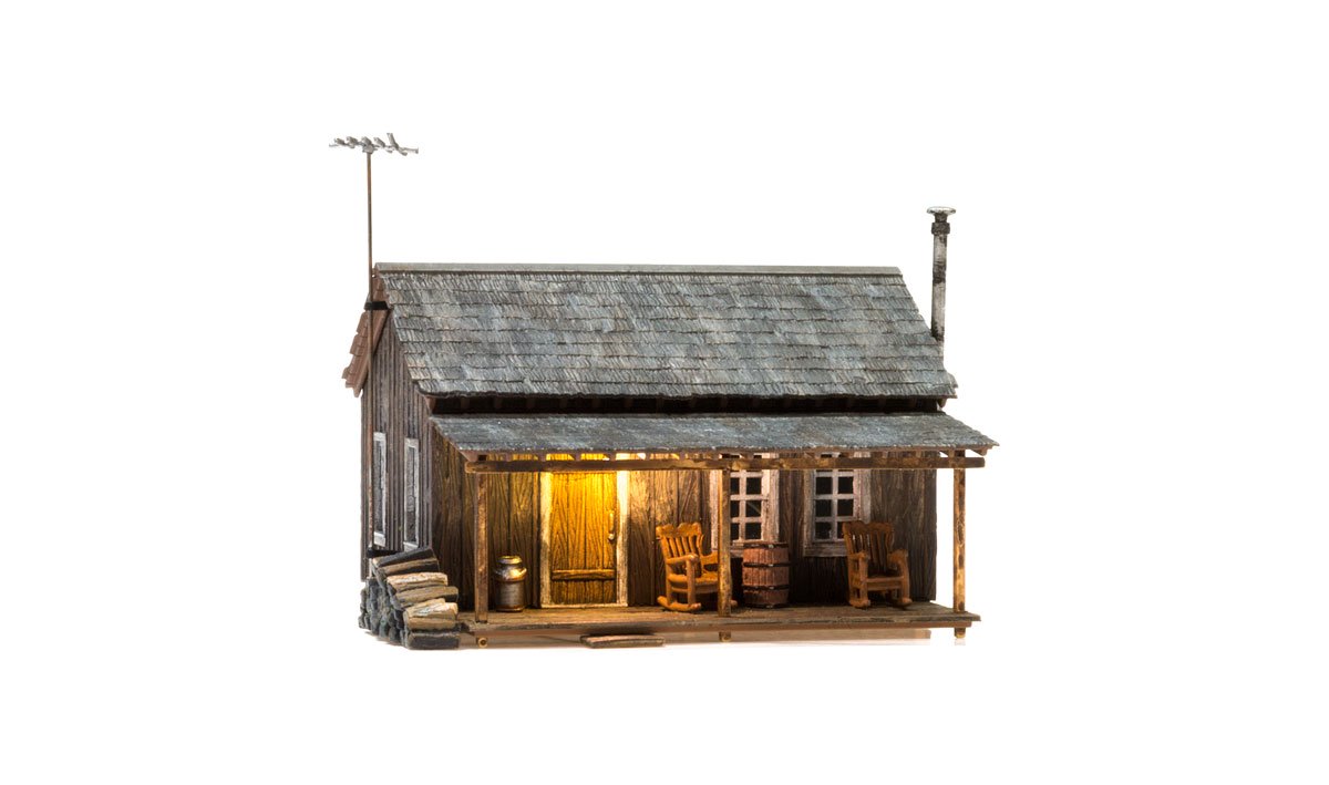 Rustic Cabin