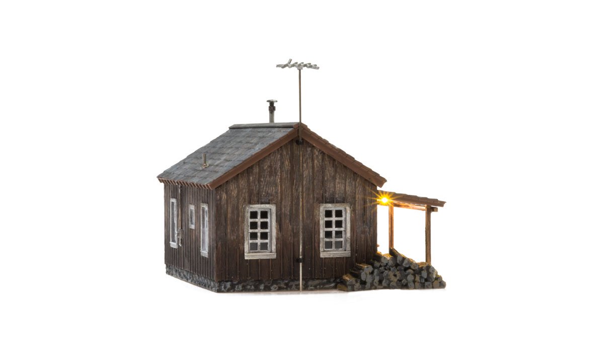 Rustic Cabin
