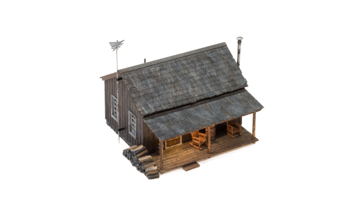 Rustic Cabin