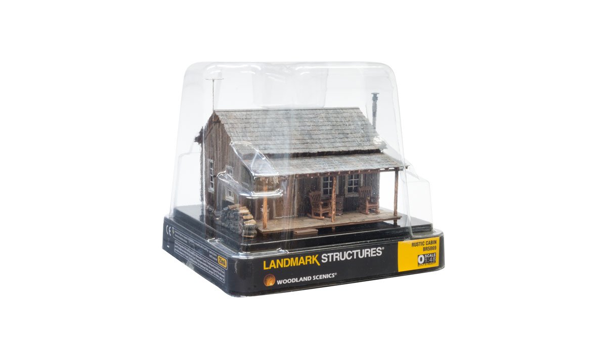 Rustic Cabin