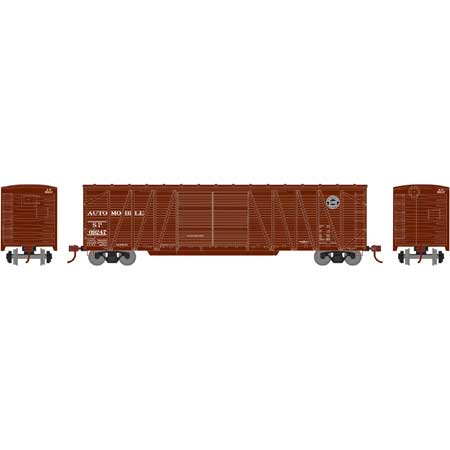Southern Pacific 50' Single-Sheathed Box Car #69247