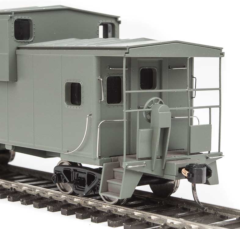Caboose Detail Kit