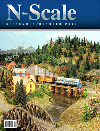 N Scale September/October 2019