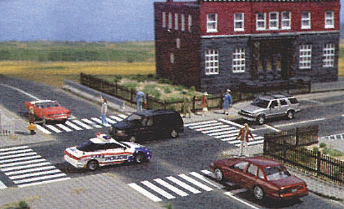 City Intersection