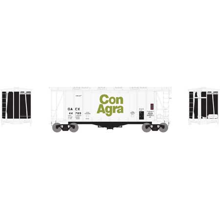 Con Agra 40' GATC 2600 early Airslide® hopper #44789