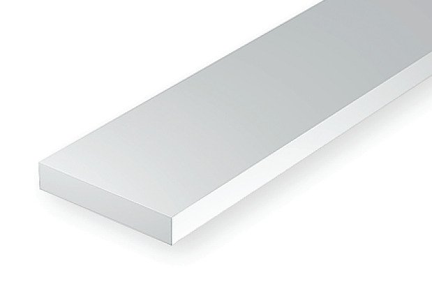 Strips .030 x .156" (10 pieces)