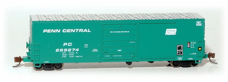 Penn Central USRE Class X72 Box Car #269274