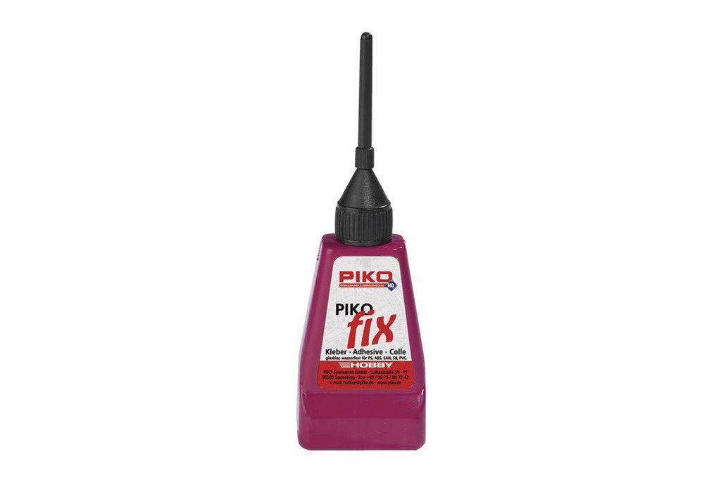 PIKO-Fix Plastic Cement 1 ounce