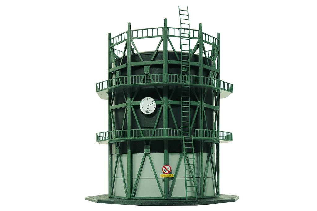 Gasometer Building kit