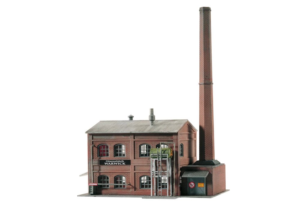 Warwick Boilerhouse kit