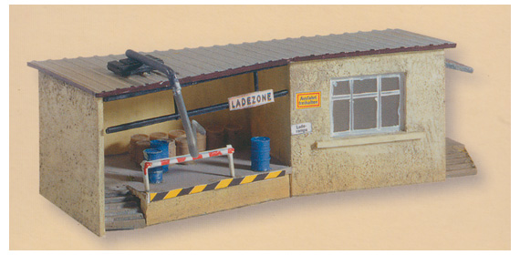 Filling Station Office kit