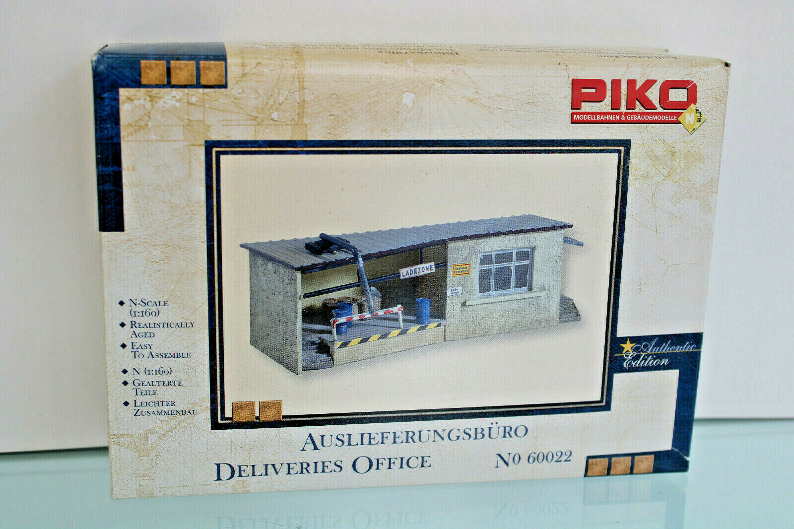 Filling Station Office kit