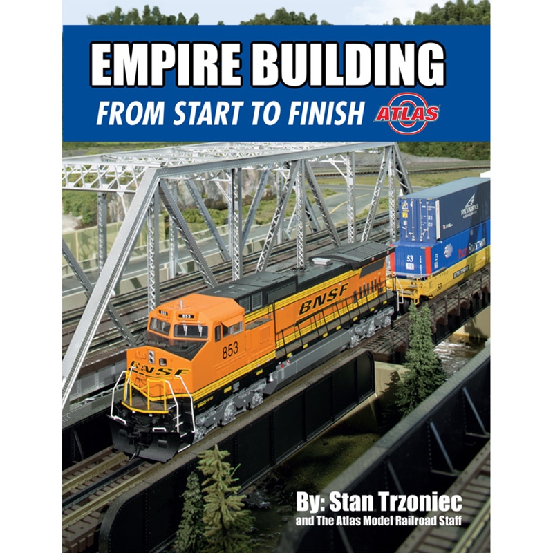 Empire Building - From Start To Finish book