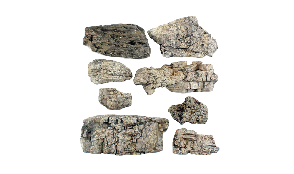 Ready Rocks: Faceted