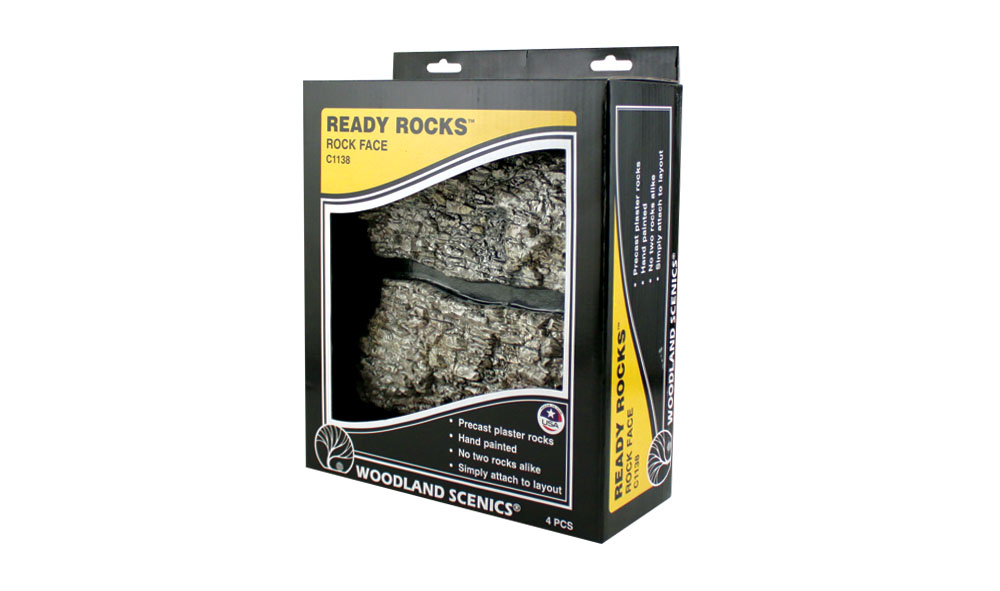 Ready Rocks: Rock Face