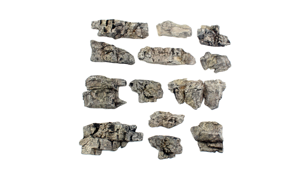 Ready Rocks: Outcroppings