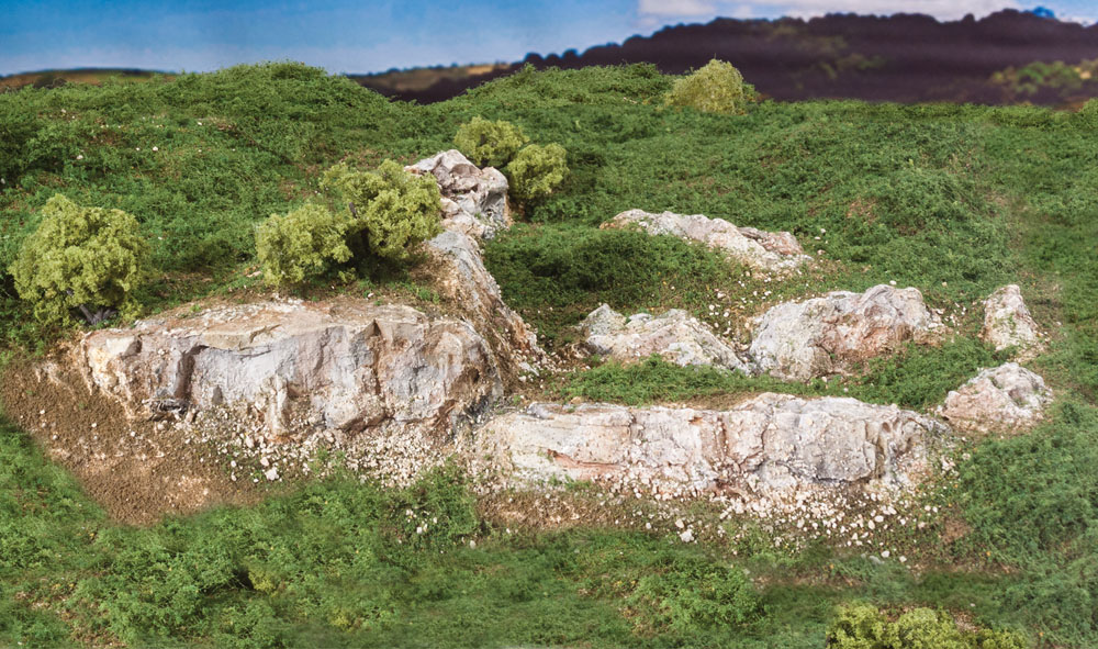 Ready Rocks: Outcroppings