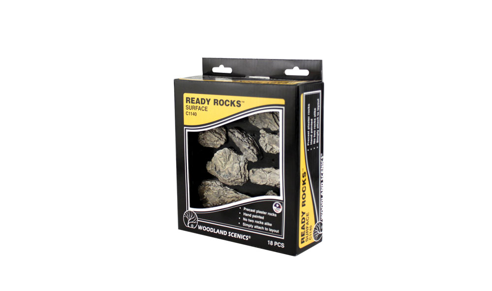 Ready Rocks: Surface