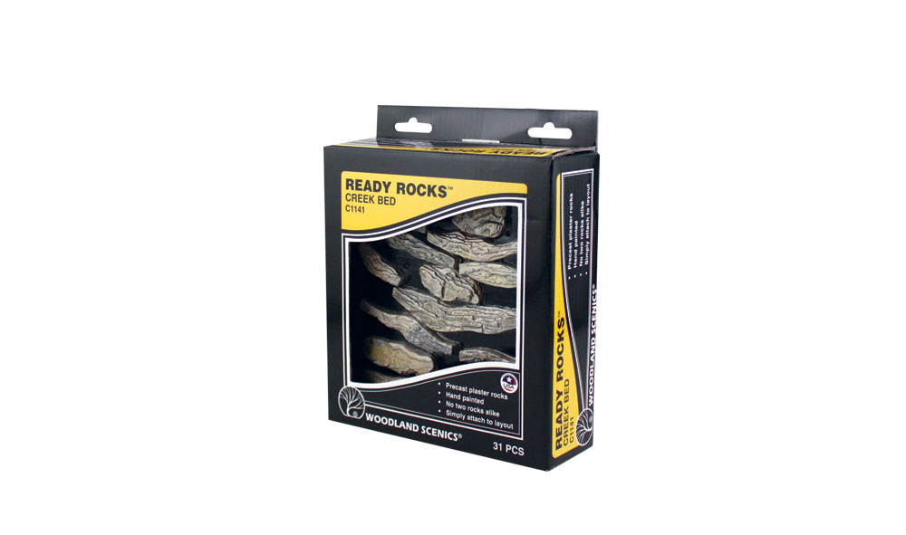 Ready Rocks: Creek Bed