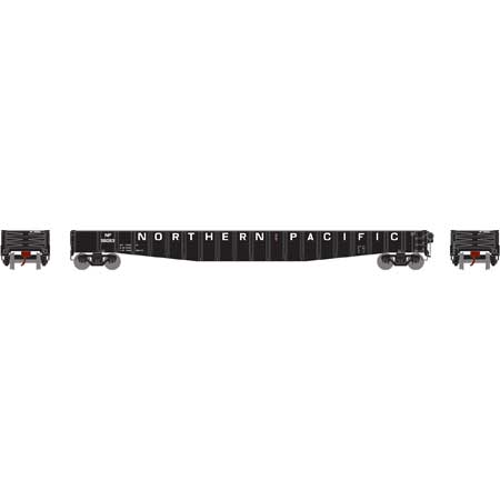 Northern Pacific 65' 6" mill gondola #56063