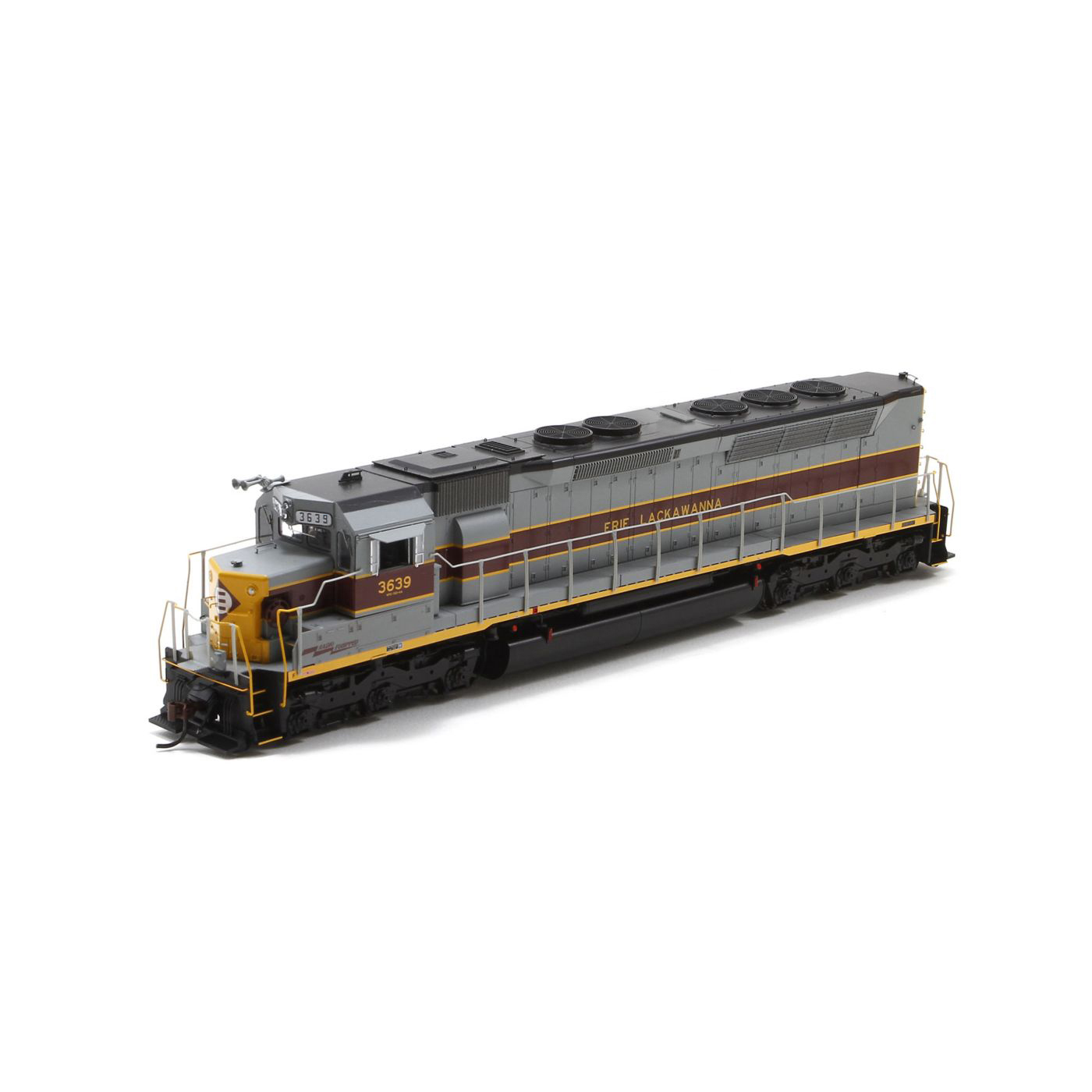 Erie Lackawanna SDP45 (SD45M) #3639 with DCC & sound