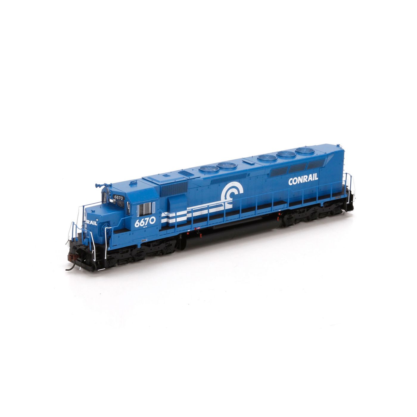 Conrail SDP45 (SD45M) #6670 with DCC & sound