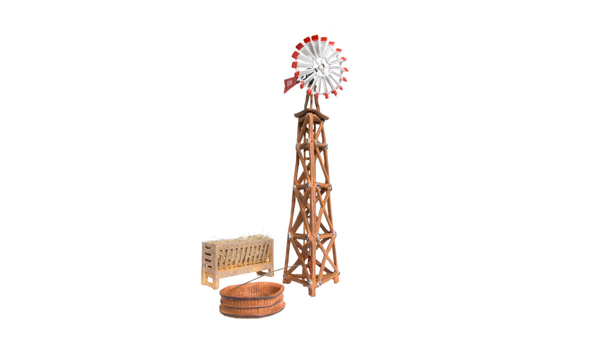 Windmill (assembled)
