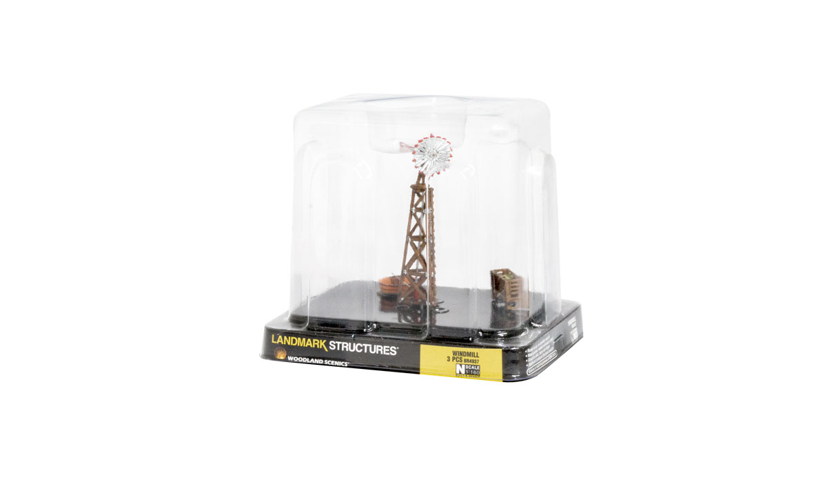 Windmill (assembled)