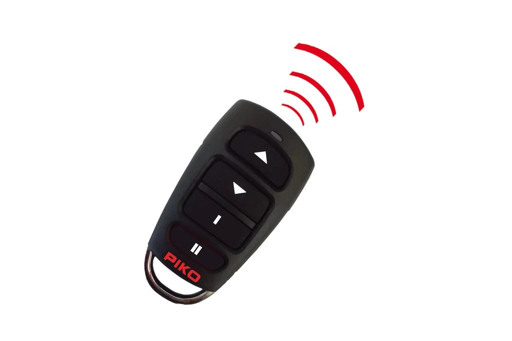 Radio Control (R/C) Pocket Remote