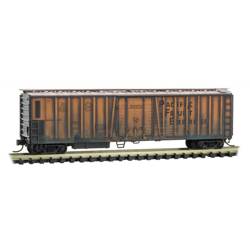 Pacific Fruit Express Weathered 3-Pack