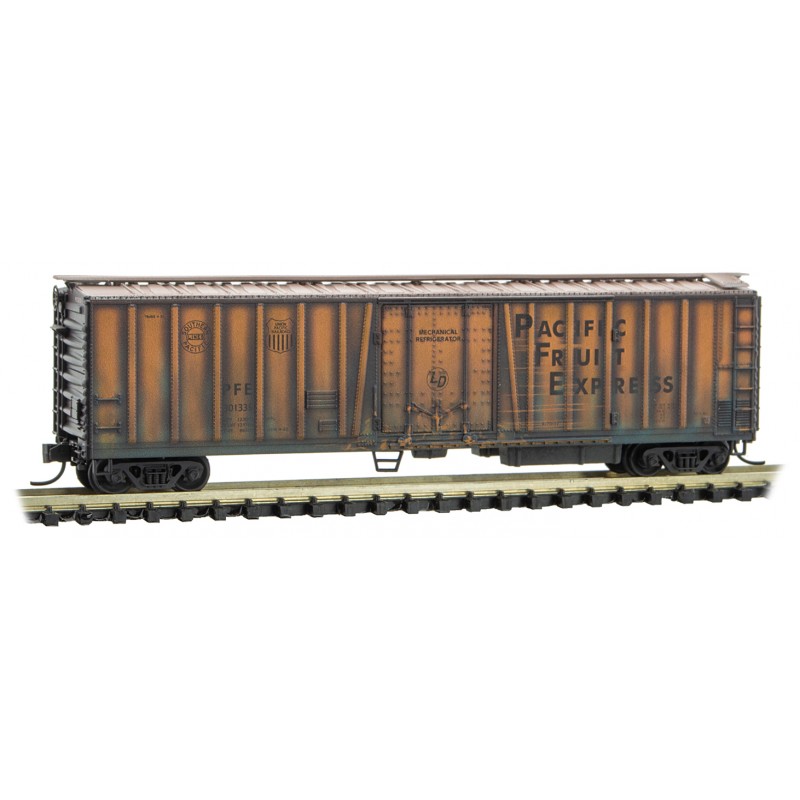 Pacific Fruit Express Weathered 3-Pack