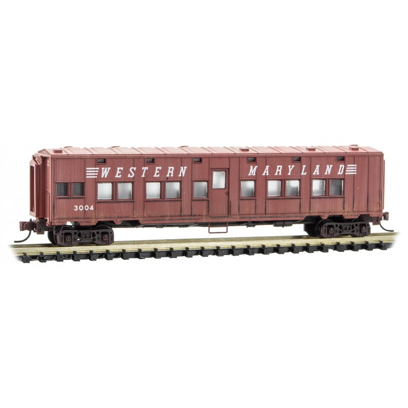 Western Maryland Weathered 2-Pack