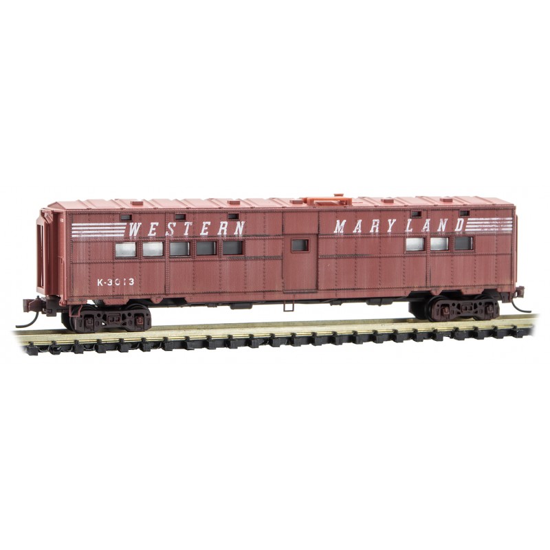 Western Maryland Weathered 2-Pack