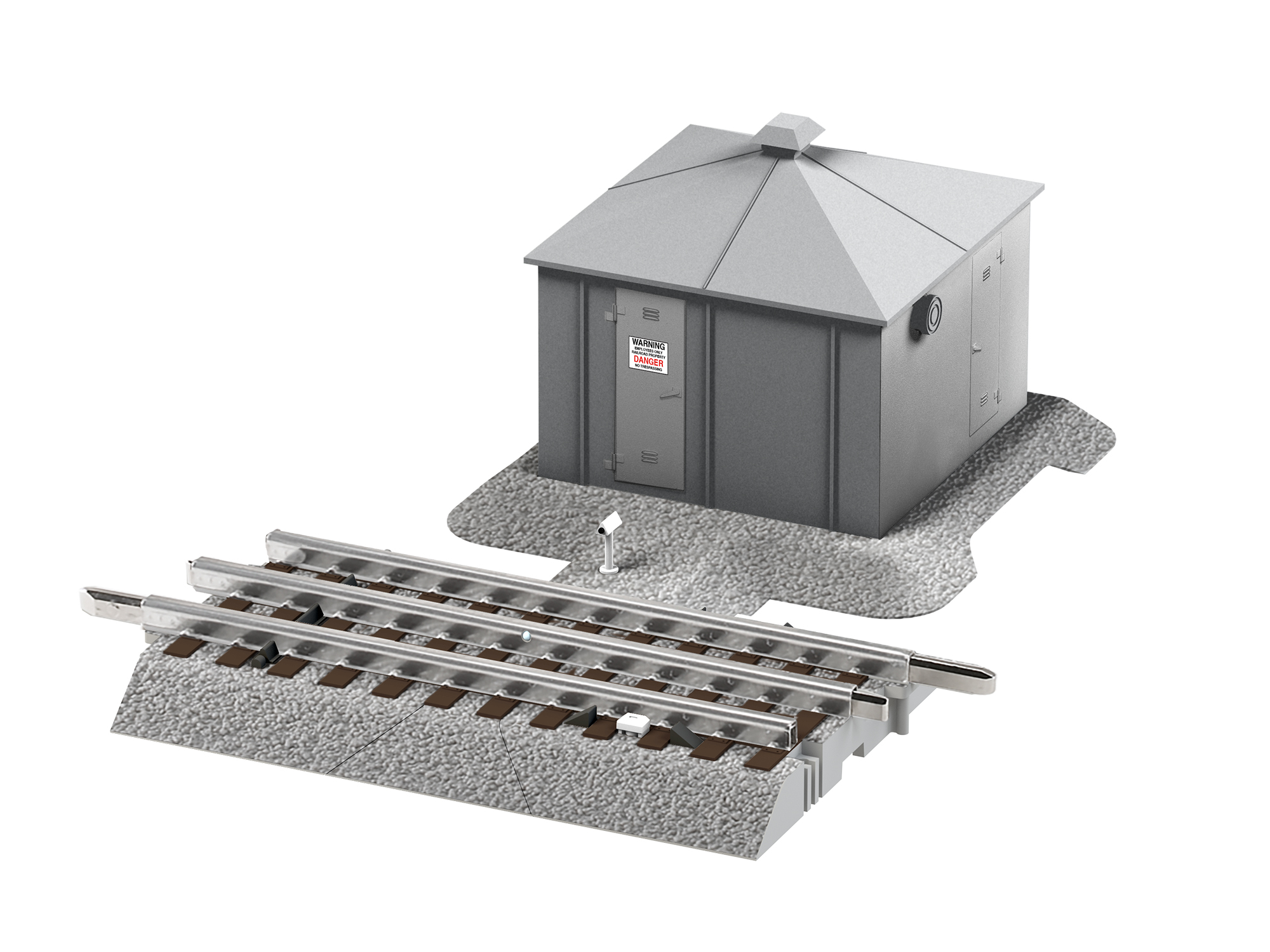 FasTrack Defect Detector with sounds