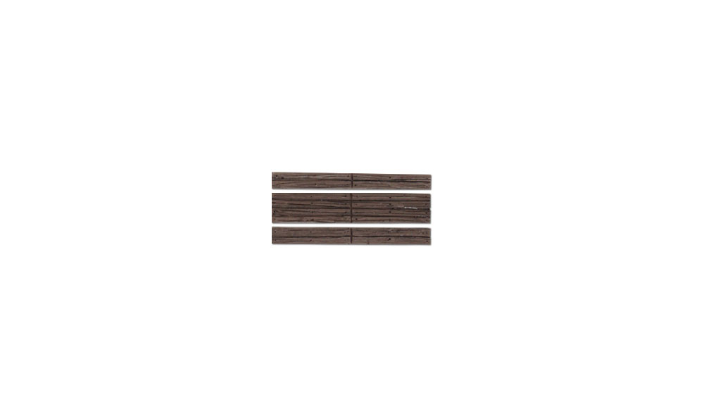 Grade Crossings Wood Plank