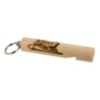 Short Toot Whistle Key Chain