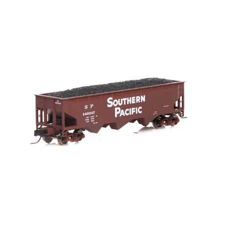 Southern Pacific 40' 3-Bay Offset Hopper #440347