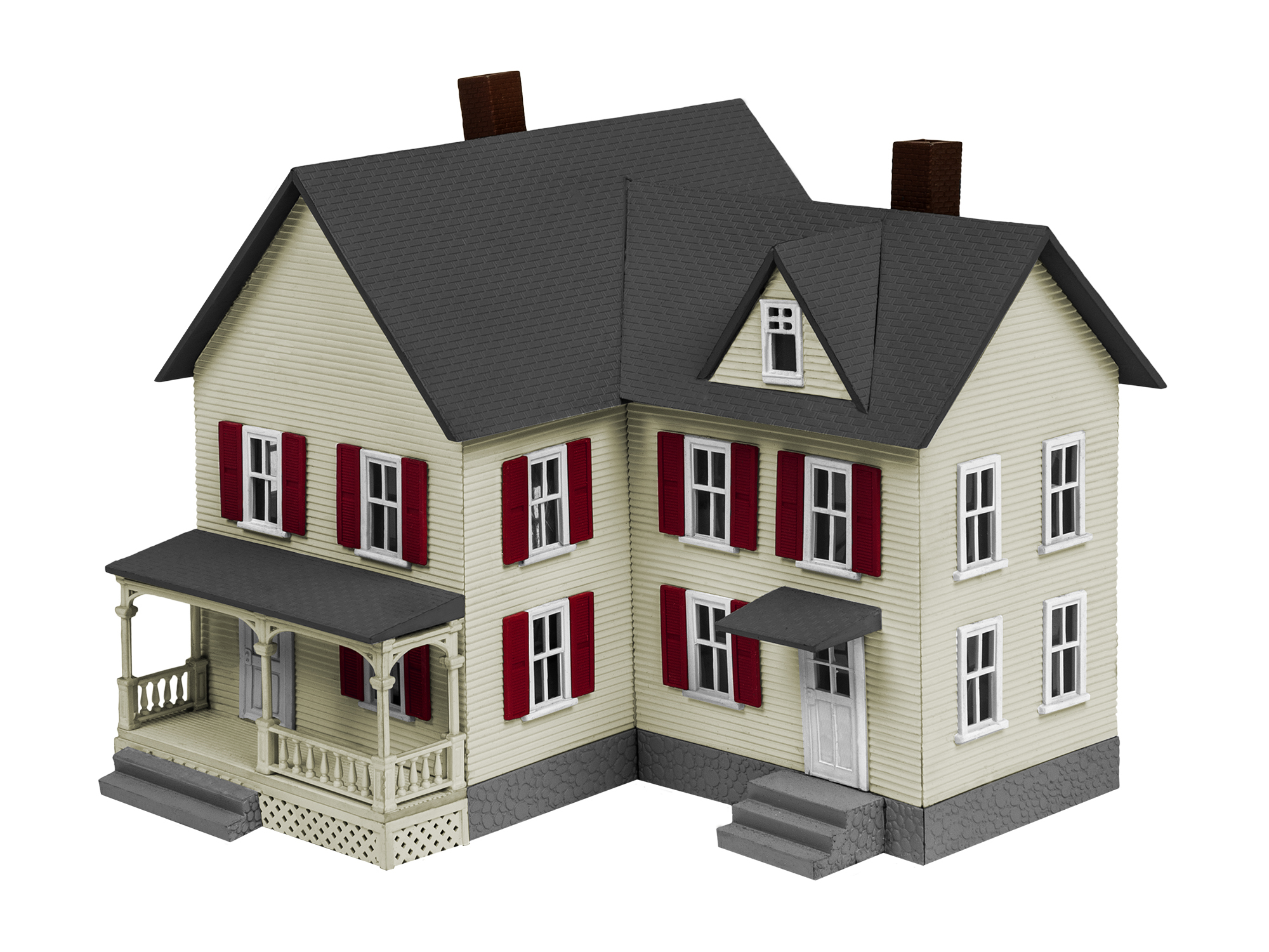 Phillips' House kit