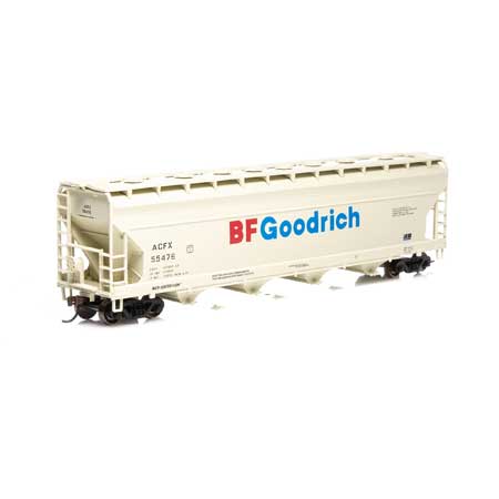 BF Goodrich ACF 5250 centerflow hopper #55476